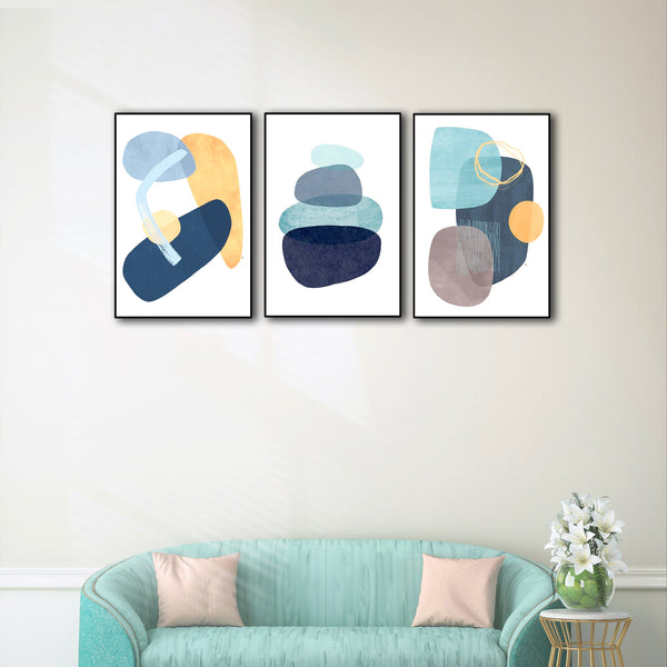 Modern Wall Art Frames Set