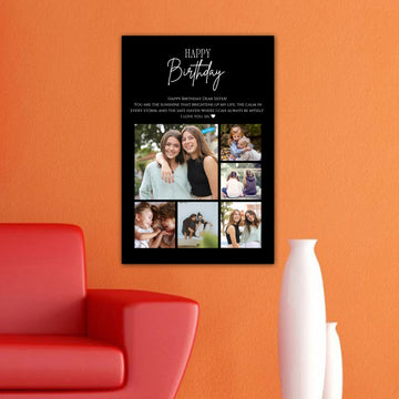 Birthday Frame