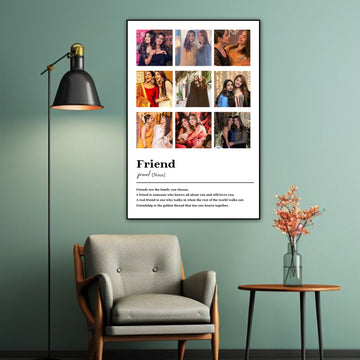 Friend Frame