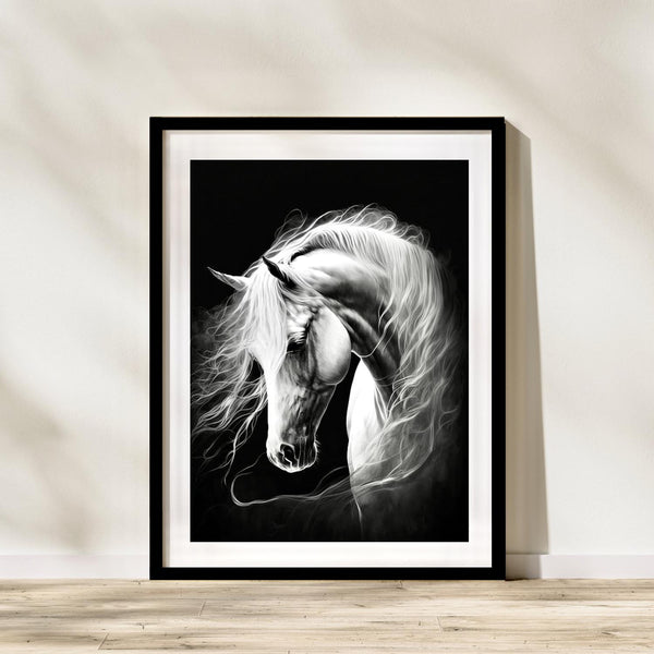Horse Frame