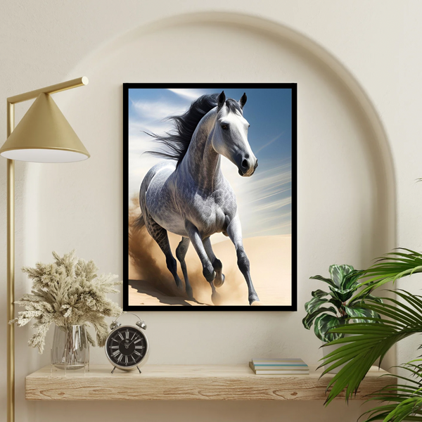 Horse Frame