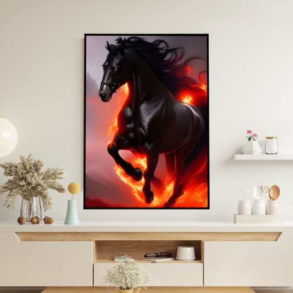 Horse Frame