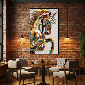 Horse Frame