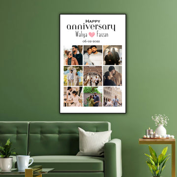 Anniversary Frame