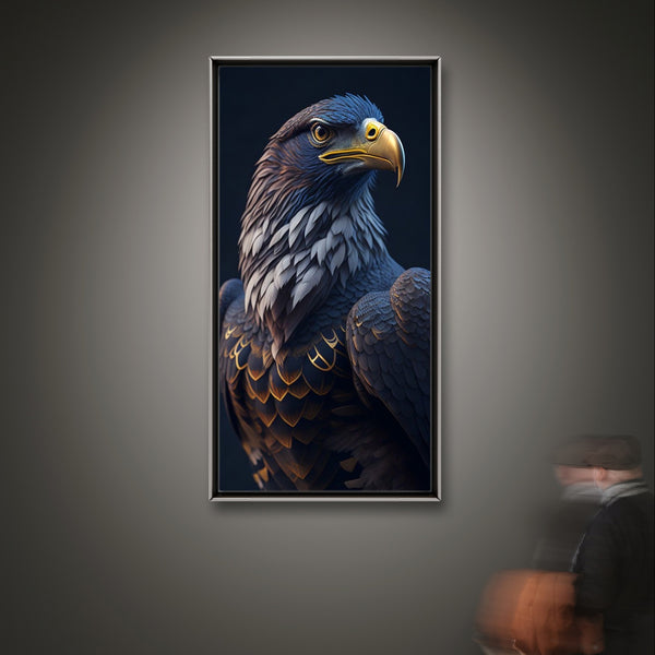 Royal Eagle Frame
