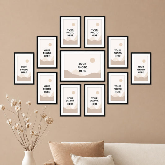 Customized Photo Frame set 11