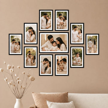 Customized Photo Frame set 11