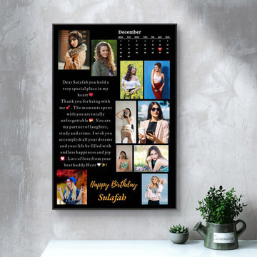Memory Collage Frame